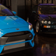 Illustration for article titled Please Drool Over These Photos Of The Focus RS And An Escort Cosworth